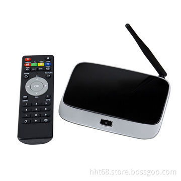 Google's Android 4.2 TV Box with RK3188, Quad-core 1.6GHz, Cortex-A9 and Embedded 3D GPU Mali-400New
